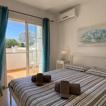 Fuer 6 Personen Ca 100 Qm In Nerja, Andalusien Costa Del Sol