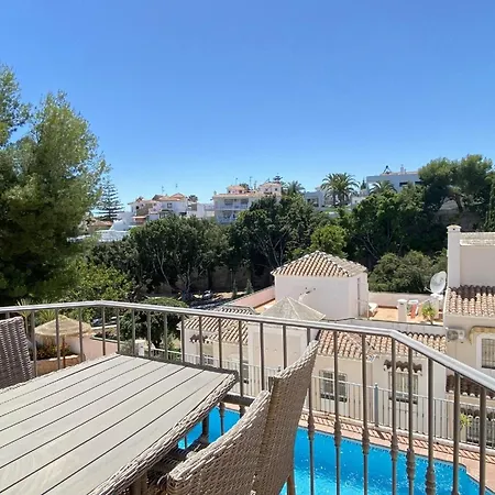 Fuer 6 Personen Ca 100 Qm In Nerja, Andalusien Costa Del Sol Apartment *