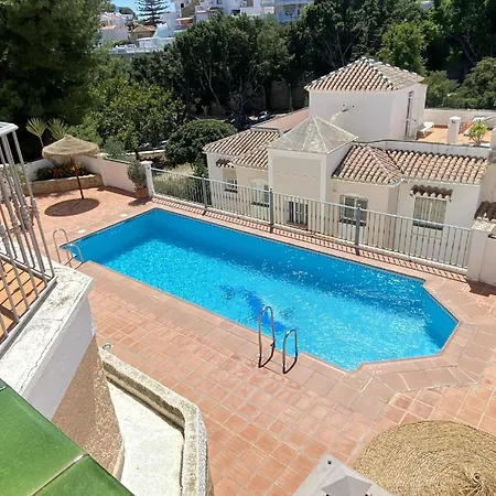 Fuer 6 Personen Ca 100 Qm In Nerja, Andalusien Costa Del Sol * Nerja