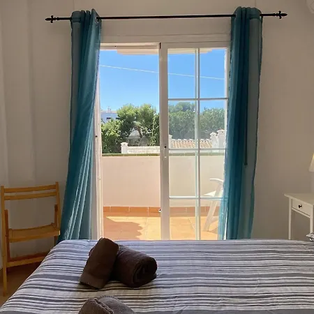 Lejlighed Fuer 6 Personen Ca 100 Qm In Nerja, Andalusien Costa Del Sol