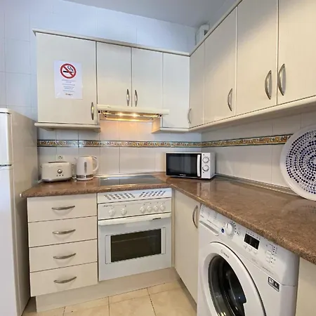 Lejlighed Fuer 6 Personen Ca 100 Qm In Nerja, Andalusien Costa Del Sol