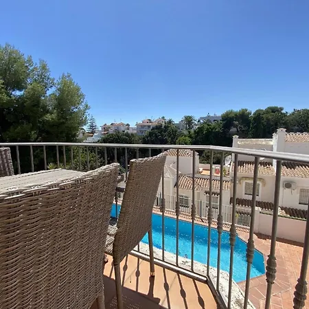 Lejlighed Fuer 6 Personen Ca 100 Qm In Nerja, Andalusien Costa Del Sol *