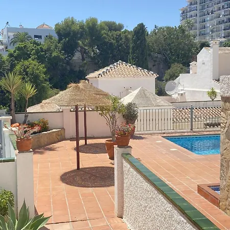 Fuer 6 Personen Ca 100 Qm In Nerja, Andalusien Costa Del Sol Lejlighed Nerja