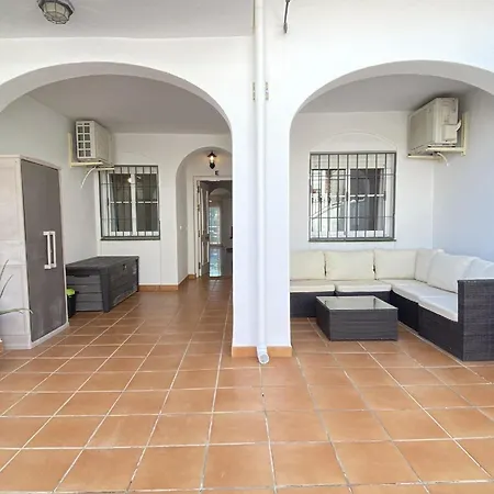 Lejlighed Fuer 6 Personen Ca 100 Qm In Nerja, Andalusien Costa Del Sol Nerja